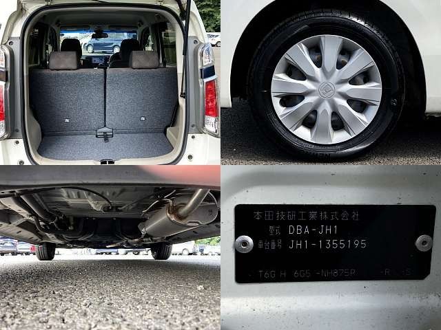 Honda N-WGN 2017-05 18070-7