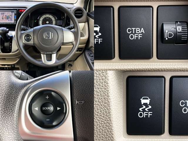 Honda N-WGN 2017-05 18070-4