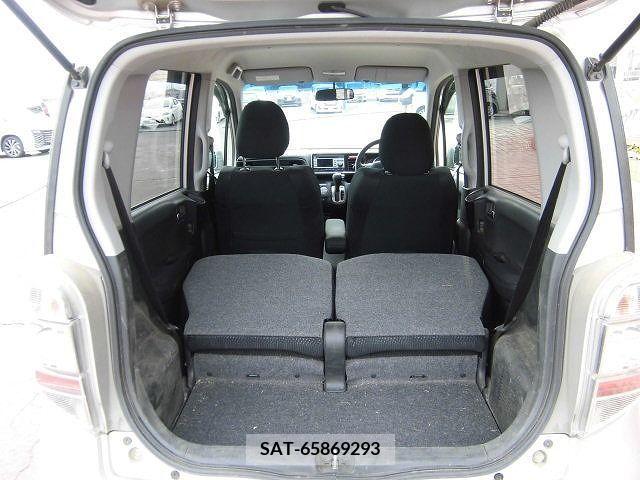 Honda LIFE 2011-10 238891-23