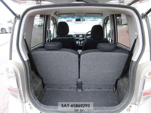 Honda LIFE 2011-10 238891-17