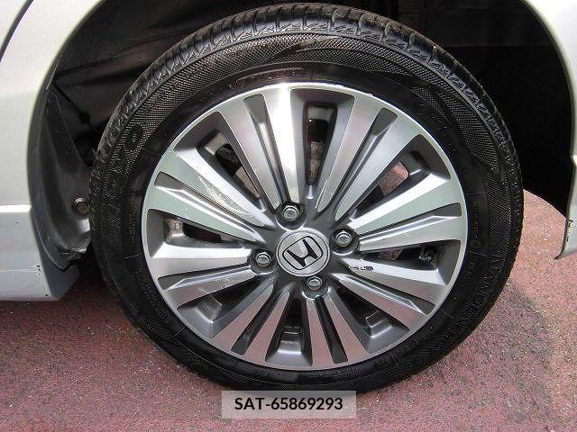 Honda LIFE 2011-10 238891-26