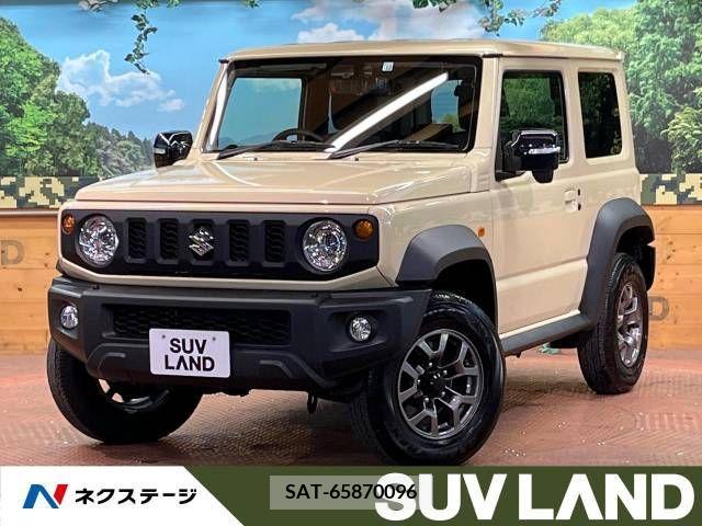 Suzuki JIMNY SIERRA 2022-12 306367-0