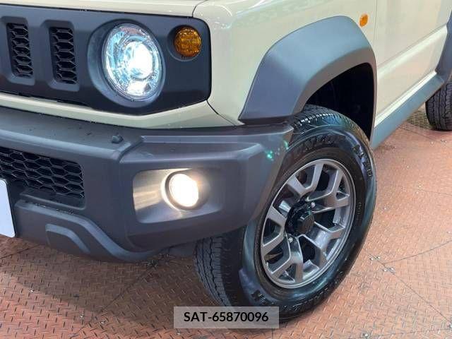 Suzuki JIMNY SIERRA 2022-12 306367-13