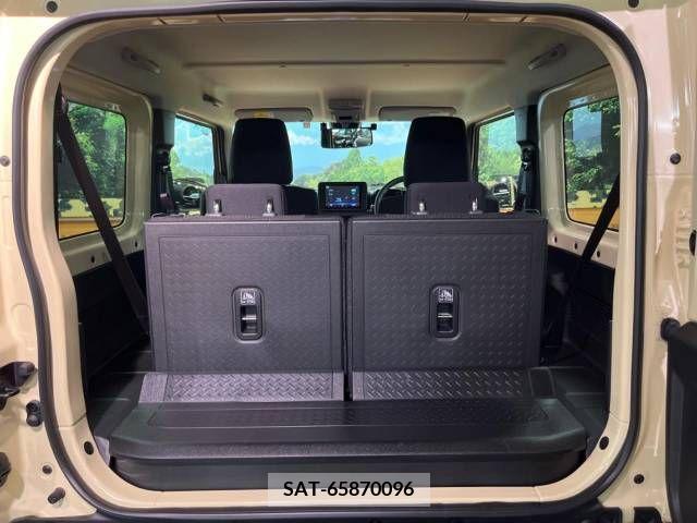 Suzuki JIMNY SIERRA 2022-12 306367-12