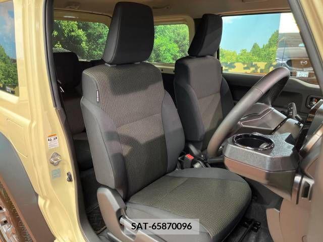 Suzuki JIMNY SIERRA 2022-12 306367-10