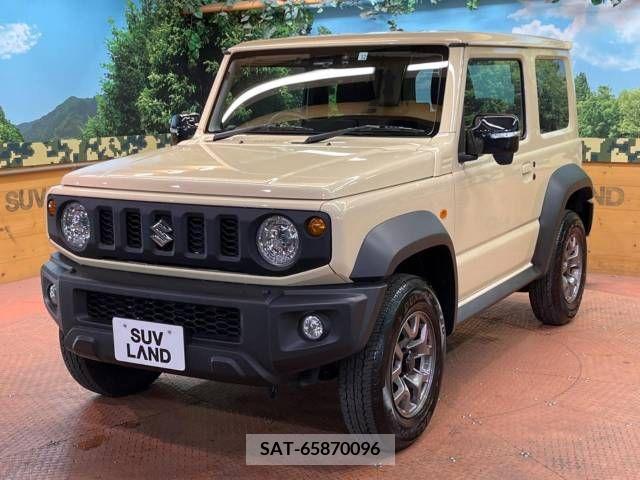 Suzuki JIMNY SIERRA 2022-12 306367-17