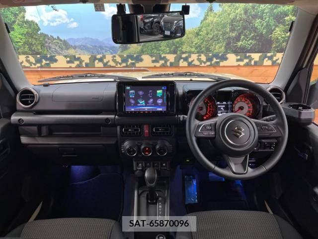 Suzuki JIMNY SIERRA 2022-12 306367-1