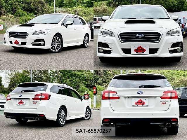 Subaru LEVORG 2015-03 274987-8