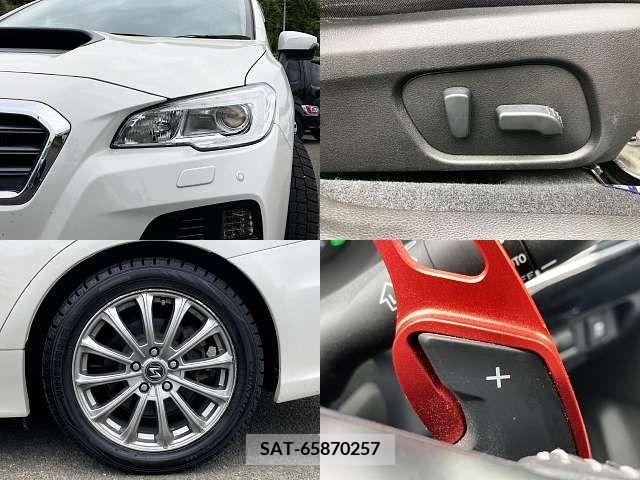 Subaru LEVORG 2015-03 274987-7