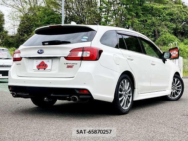 Subaru LEVORG 2015-03 274987-2