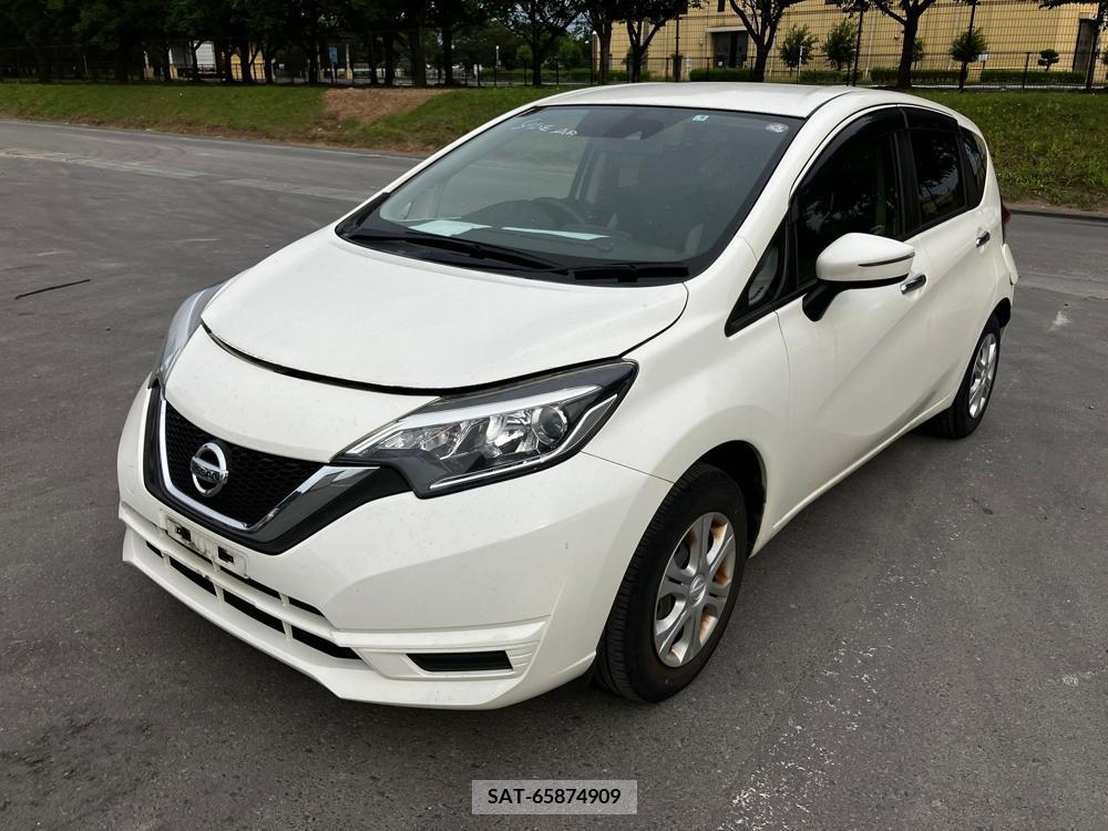 Nissan NOTE 2017-05 355176-0