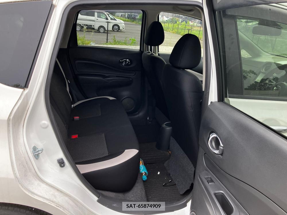 Nissan NOTE 2017-05 355176-18