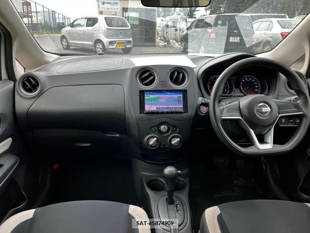 Nissan NOTE 2017-05 355176-20