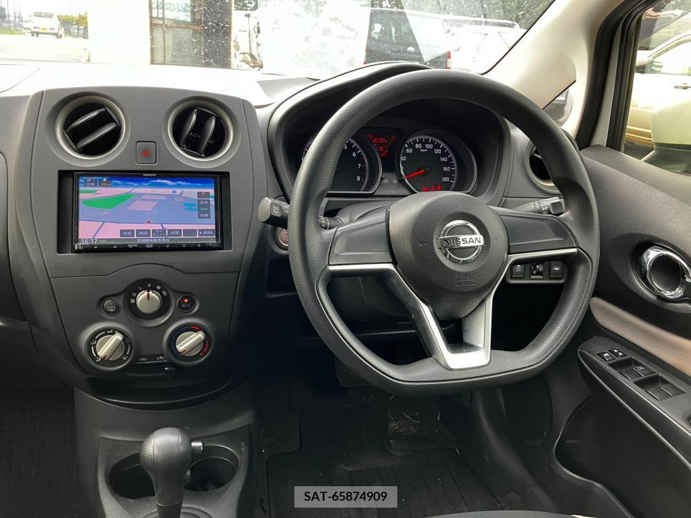 Nissan NOTE 2017-05 355176-21