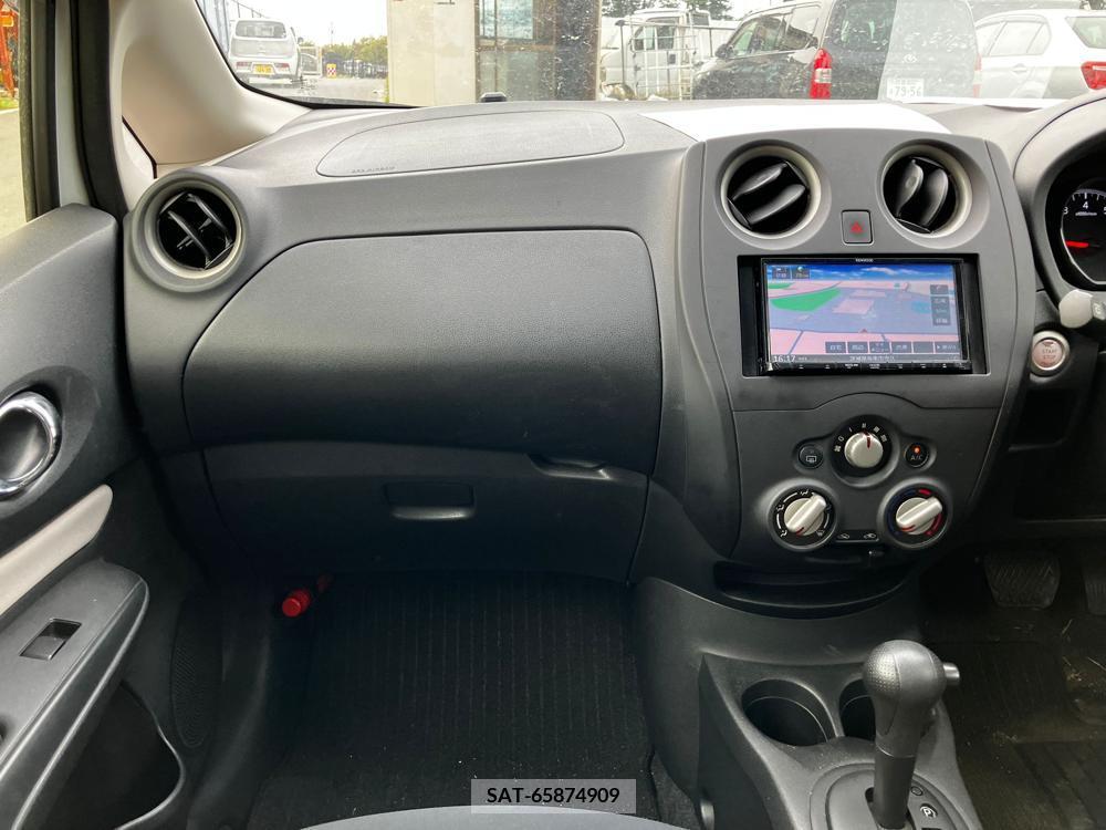 Nissan NOTE 2017-05 355176-25