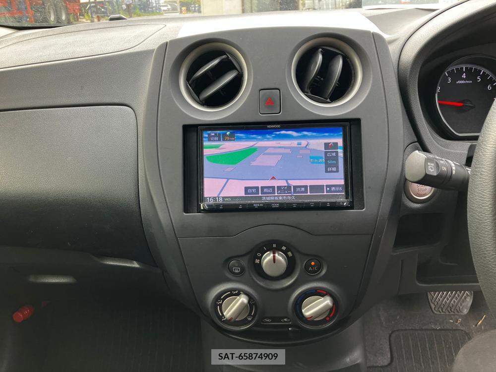 Nissan NOTE 2017-05 355176-27