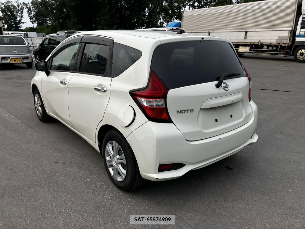 Nissan NOTE 2017-05 355176-2