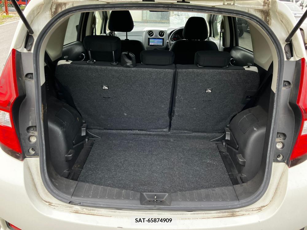 Nissan NOTE 2017-05 355176-39