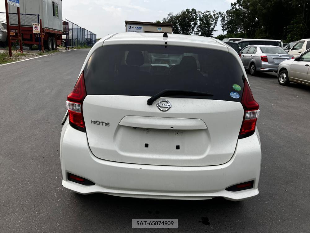 Nissan NOTE 2017-05 355176-3