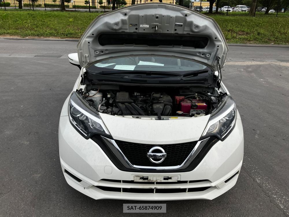 Nissan NOTE 2017-05 355176-41