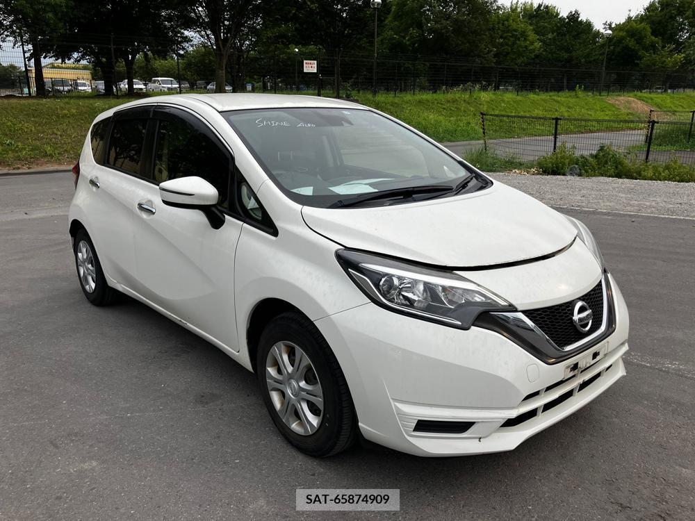 Nissan NOTE 2017-05 355176-6