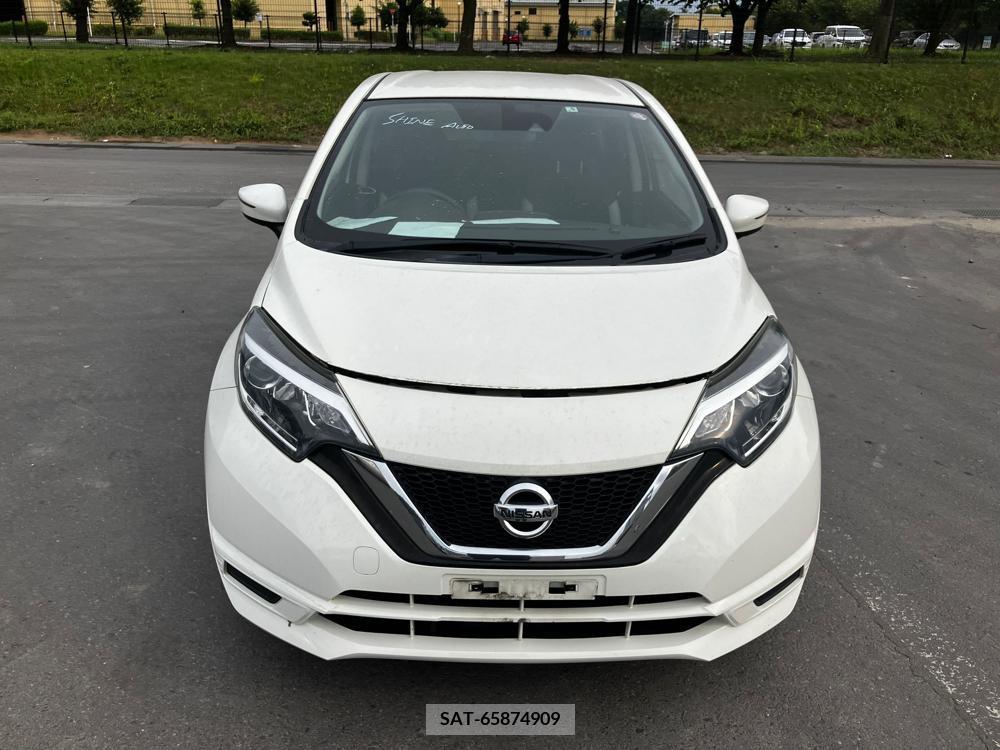 Nissan NOTE 2017-05 355176-7
