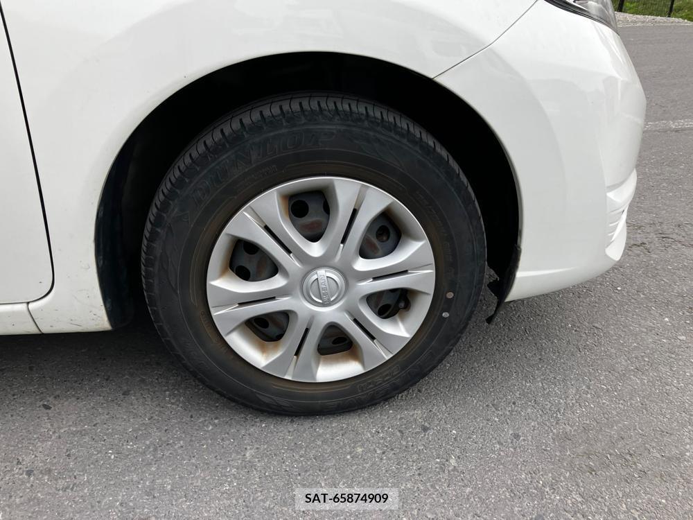 Nissan NOTE 2017-05 355176-8
