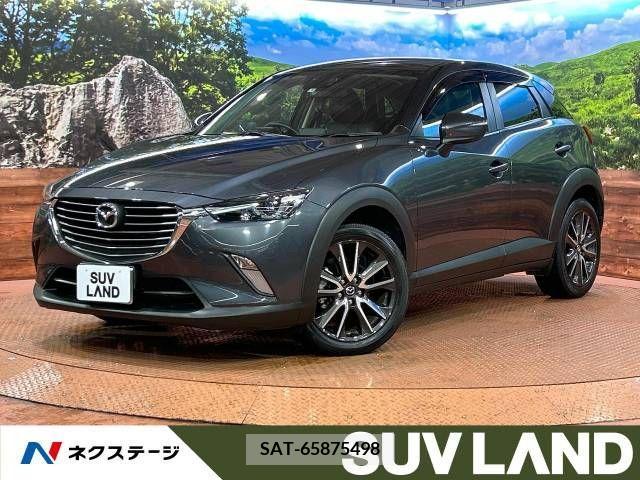 Mazda CX-3 2015-09 336984-0