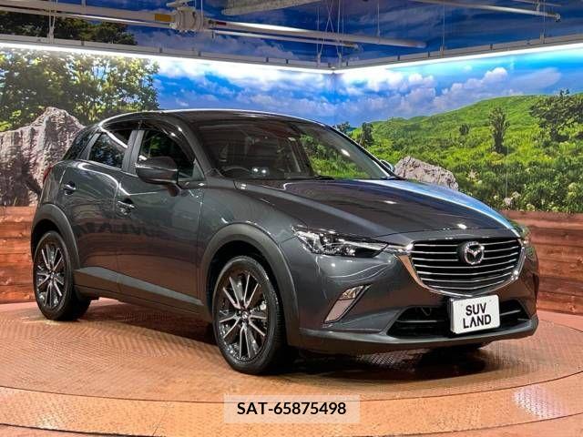 Mazda CX-3 2015-09 336984-15