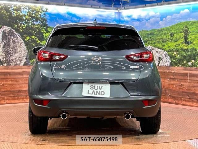 Mazda CX-3 2015-09 336984-14