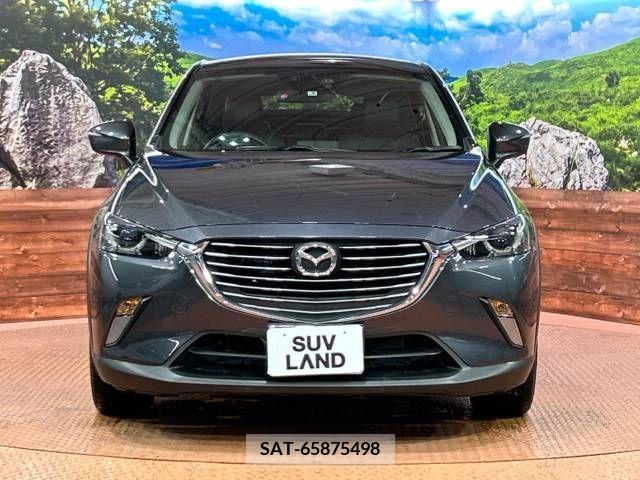 Mazda CX-3 2015-09 336984-13
