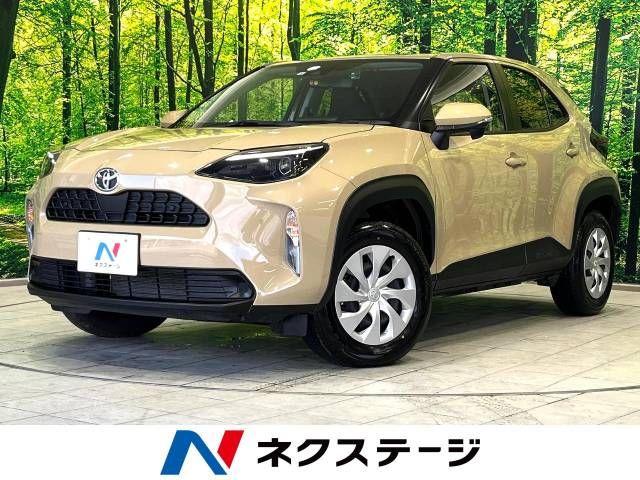 Toyota YARIS CROSS 2023-05 189329-0