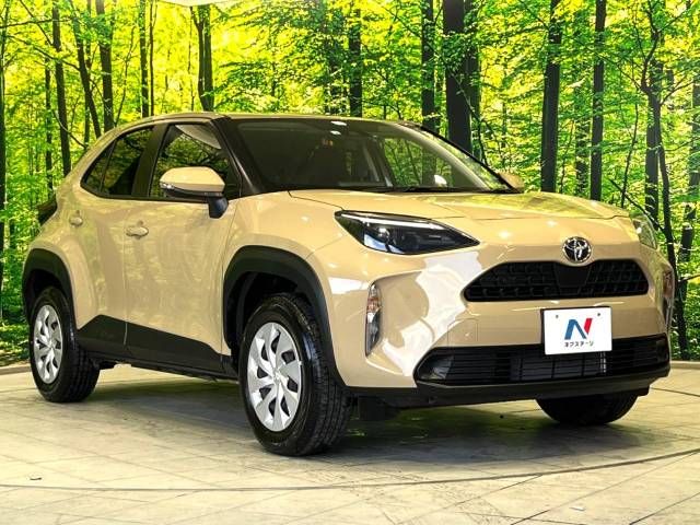 Toyota YARIS CROSS 2023-05 189329-16