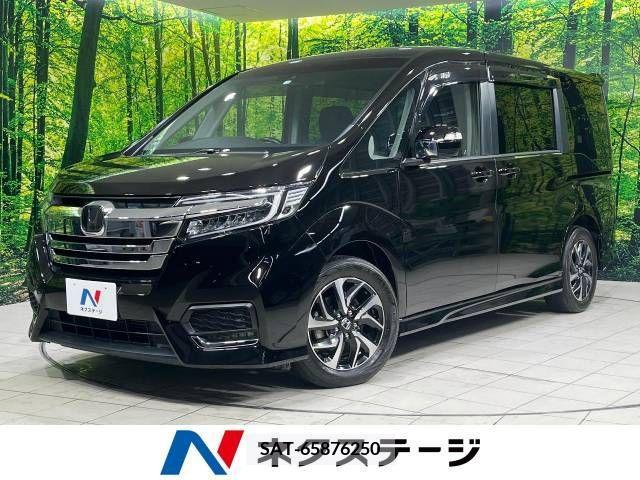 Honda STEP WGN 2018-01 222633-0