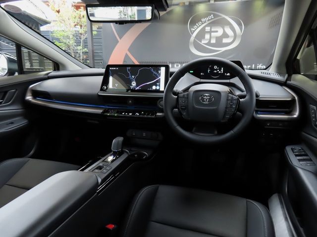 Toyota PRIUS PHV 2023-11 29031-19