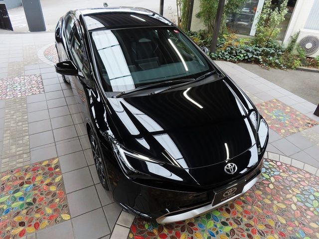 Toyota PRIUS PHV 2023-11 29031-5