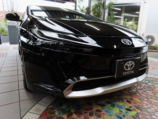 Toyota PRIUS PHV 2023-11 29031-0