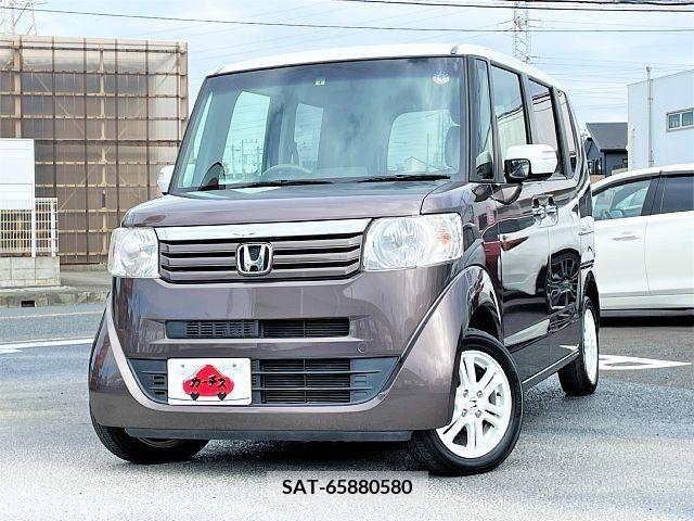 Honda N BOX 2014-04 221157-0