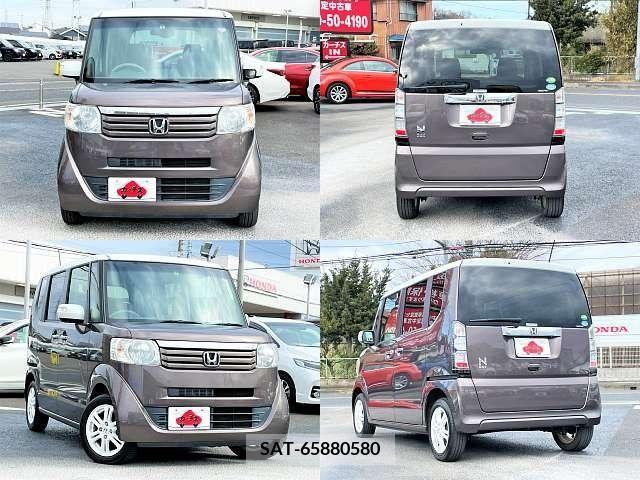 Honda N BOX 2014-04 221157-8
