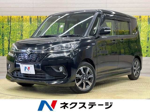 Suzuki SOLIO BANDIT 2019-01 13221-0