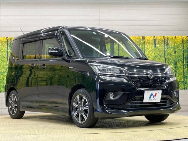 Suzuki SOLIO BANDIT 2019-01 13221-16
