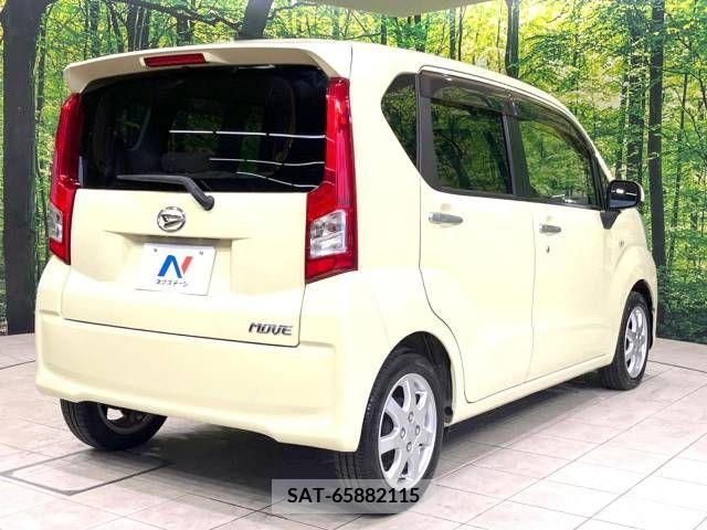 Daihatsu MOVE 2014-12 309391-17
