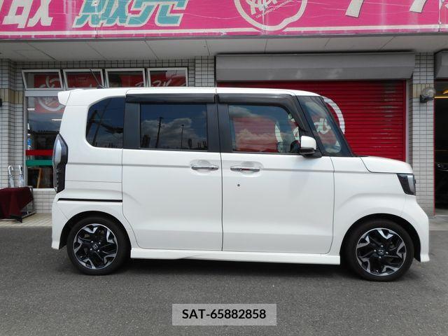 Honda N BOX CUSTOM 2017-09 364857-5