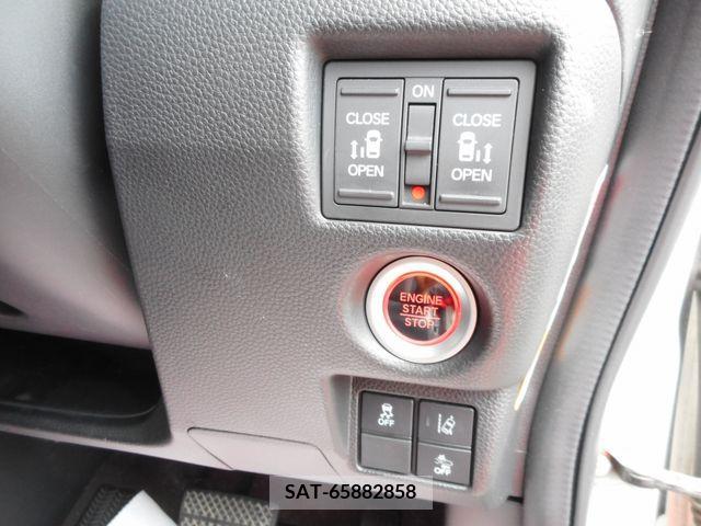 Honda N BOX CUSTOM 2017-09 364857-18