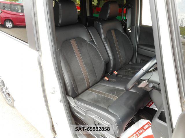 Honda N BOX CUSTOM 2017-09 364857-8