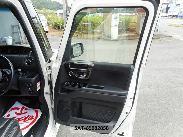 Honda N BOX CUSTOM 2017-09 364857-20