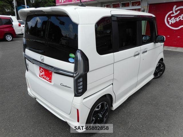 Honda N BOX CUSTOM 2017-09 364857-23