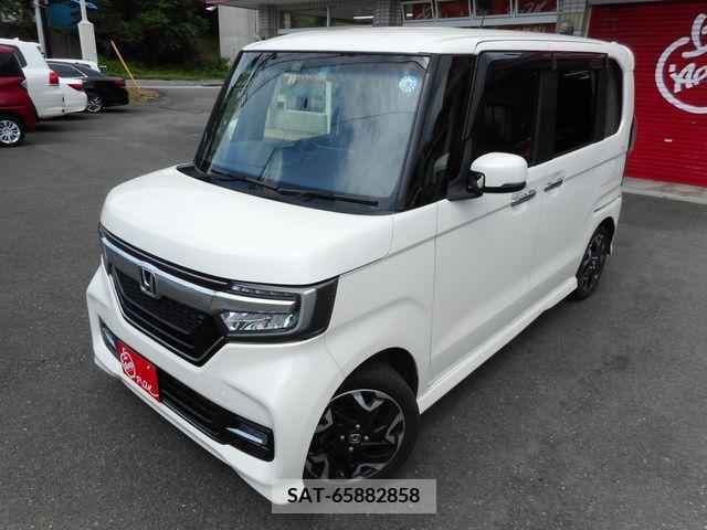 Honda N BOX CUSTOM 2017-09 364857-22