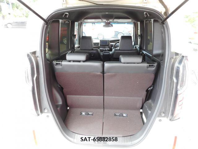 Honda N BOX CUSTOM 2017-09 364857-11