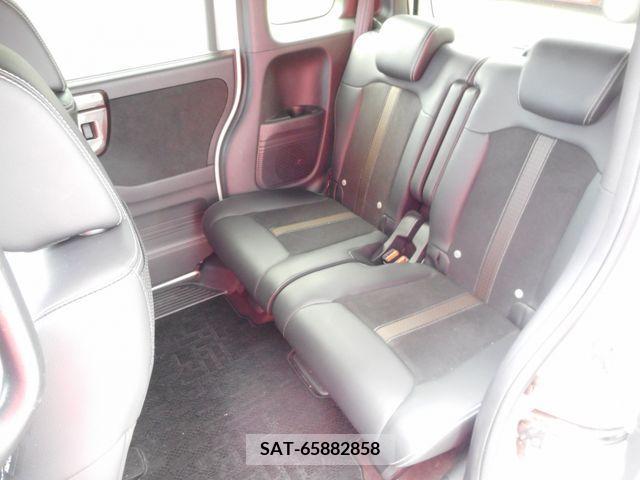 Honda N BOX CUSTOM 2017-09 364857-10